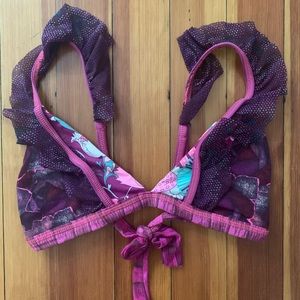 Maaji Swimsuit Top and Bottoms